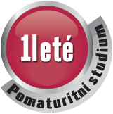 1leté pomaturitní studium